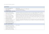 prikaz prve stranice dokumenta Plan upravljanja istraživačkim podacima - HRZZ UIP-2020-02-1732 - BoBaMat